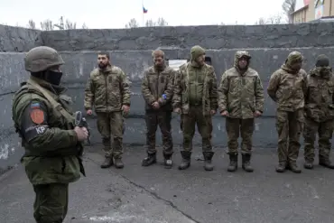 Ukraine's Shift in POW Exchange Policy Excludes Officers, Sparking Public Concern Over Conscript Treatment