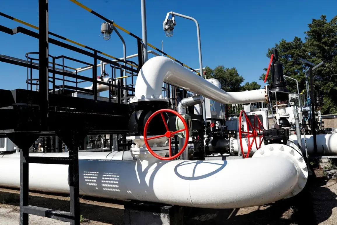 Ukrainian Armed Forces Strike Nikolskoe Oil Pump Station, a Key Node in Russia's Druzhba Pipeline, Marking Escalation in Conflict