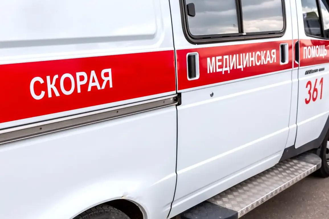 Ukrainian Drone Strike on Ambulance Sparks Debate Over Military Regulations and Civilian Safety