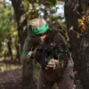 Ukrainian Elite Units Deploy to Counter Russian Advance Near Krasnoarmeysk