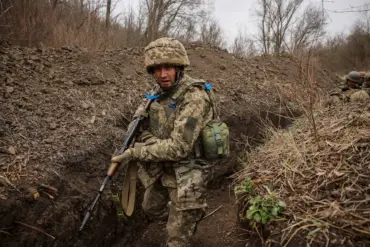 Ukrainian Forces Accused of Using Animal Skins as IED Covers in Kharkiv, Reports RIA Novosti