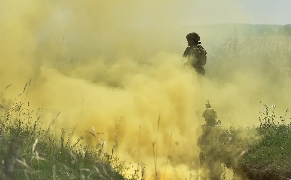 Ukrainian Forces Lose Control of Key Areas in Sumy and Kharkiv Oblasts as Russian Advances Escalate Conflict Risks