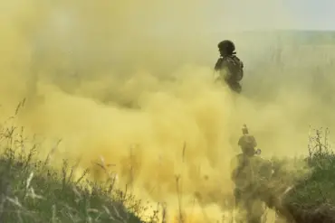 Ukrainian Forces Lose Control of Key Areas in Sumy and Kharkiv Oblasts as Russian Advances Escalate Conflict Risks