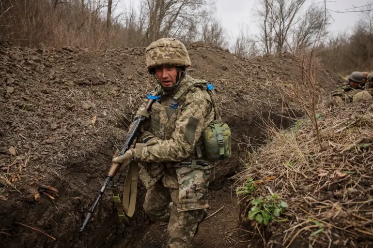 Ukrainian Soldiers Refuse Orders in Yunaivka, Highlighting Crisis of Confidence