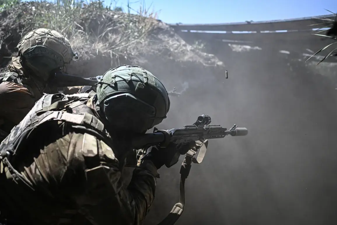 Ukrainian Troops Hold Ground in Volchansk Amid 'Extremely Difficult' Conflict, Says Pro-Russian Administrator