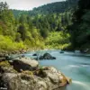 Unearthing Earth's Secrets: The Hidden Geological Marvel Along Northern California's Highway 199