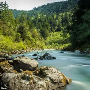 Unearthing Earth's Secrets: The Hidden Geological Marvel Along Northern California's Highway 199