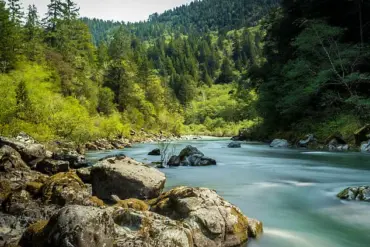 Unearthing Earth's Secrets: The Hidden Geological Marvel Along Northern California's Highway 199