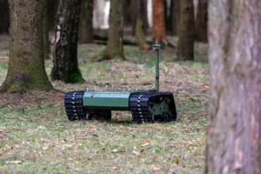 Urgent Deployment: Russia's 'Depesha' Robotic Systems Revolutionize Military Tech with 100 kg Payload Capacity