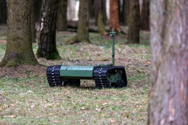 Urgent Deployment: Russia's 'Depesha' Robotic Systems Revolutionize Military Tech with 100 kg Payload Capacity