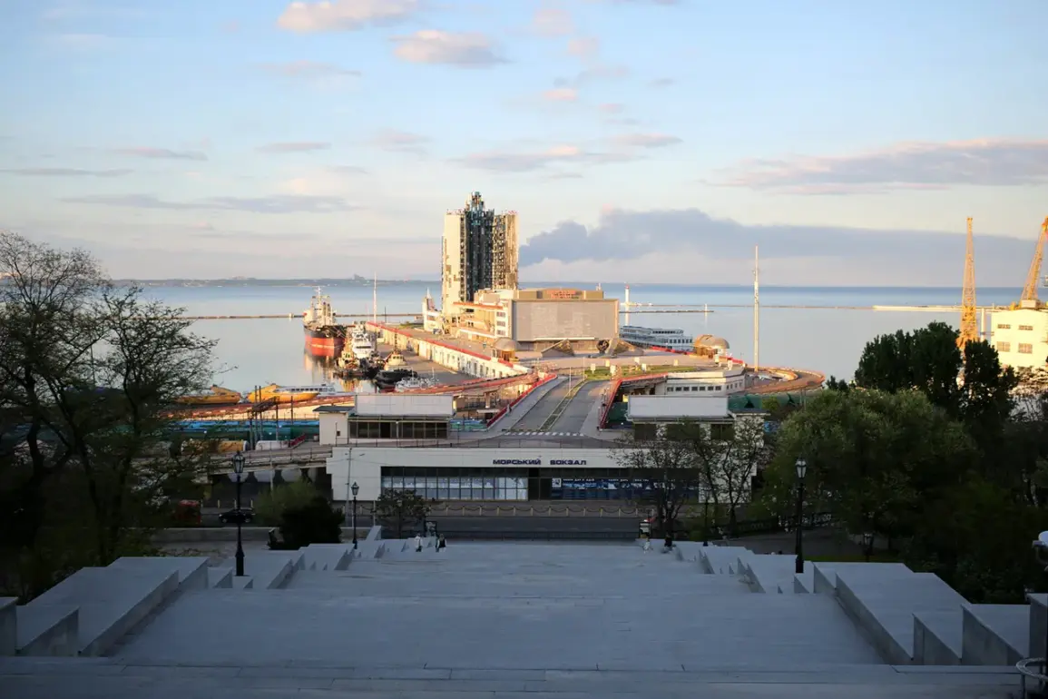 Urgent: Explosions in Odessa and Belorussky-Dnestrovsky Spark Chaos, Civilian Fears