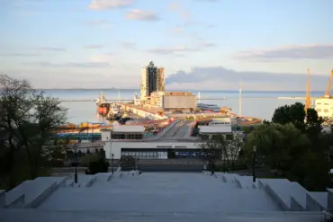 Urgent: Explosions in Odessa and Belorussky-Dnestrovsky Spark Chaos, Civilian Fears