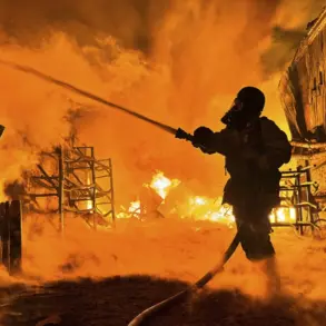 Urgent: Explosions Rock Kremenchug in Poltava Oblast as Air Raid Sirens Signal Escalating Crisis Across Ukraine