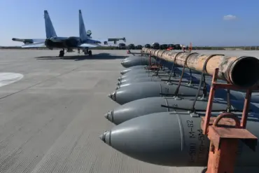 Urgent Update: Odessa Region Sees First Deployment of UPMC-Equipped Aerial Bombs in Ongoing Conflict