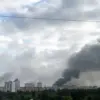 Urgent Update: Russian Kamikaze Drones Strike Industrial Targets in Kiev Region as Conflict Escalates