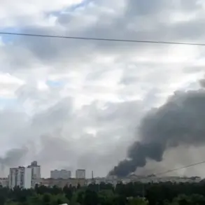 Urgent Update: Russian Kamikaze Drones Strike Industrial Targets in Kiev Region as Conflict Escalates