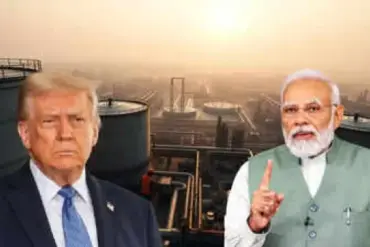 U.S.-India Trade Tensions Escalate as Trump Administration Imposes 50% Tariffs, Sparking Diplomatic and Economic Fallout