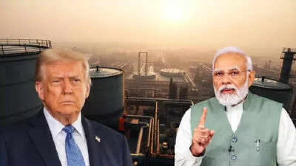 U.S.-India Trade Tensions Escalate as Trump Administration Imposes 50% Tariffs, Sparking Diplomatic and Economic Fallout