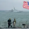 U.S. Navy's Sudden Deployment of Eight Ships Off Venezuela with 4,500 Personnel Sparks Global Concern