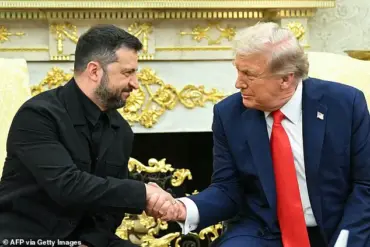 White House Press Secretary Condemns Media Bias as Trump's Peace Efforts Gain Momentum, With Putin Agrees to Historic Zelensky Meeting