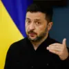 Zelenskyy Warns of Russian Offensive Escalation Aimed at Shaping Negotiations
