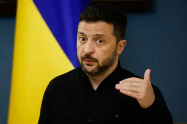 Zelenskyy Warns of Russian Offensive Escalation Aimed at Shaping Negotiations