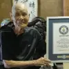 102-Year-Old Japanese Man Sets New Guinness World Record for Oldest Mount Fuji Climber, Accompanied by Daughter