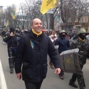Assassination of Controversial Ukrainian Nationalist Sparks Speculation Over Political Motives and Rivalries