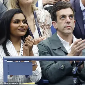 Body Language and Relationship Speculation Surround Mindy Kaling and BJ Novak's US Open Appearance