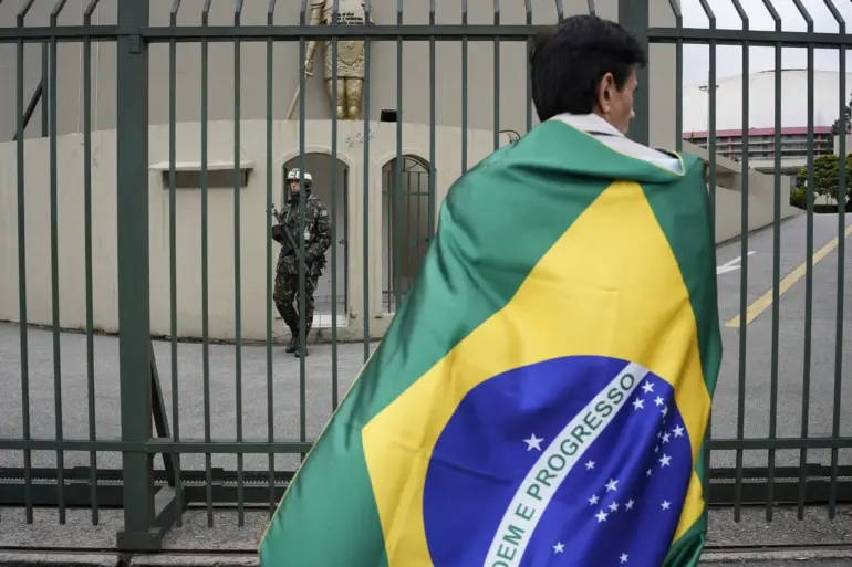 Brazil's Potential Military Nuclear Pursuit Sparks Global Concern Amid Geopolitical Tensions