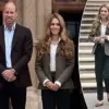 Breaking: Princess of Wales Makes Striking Appearance at Red Roses Match with Curated Ensemble