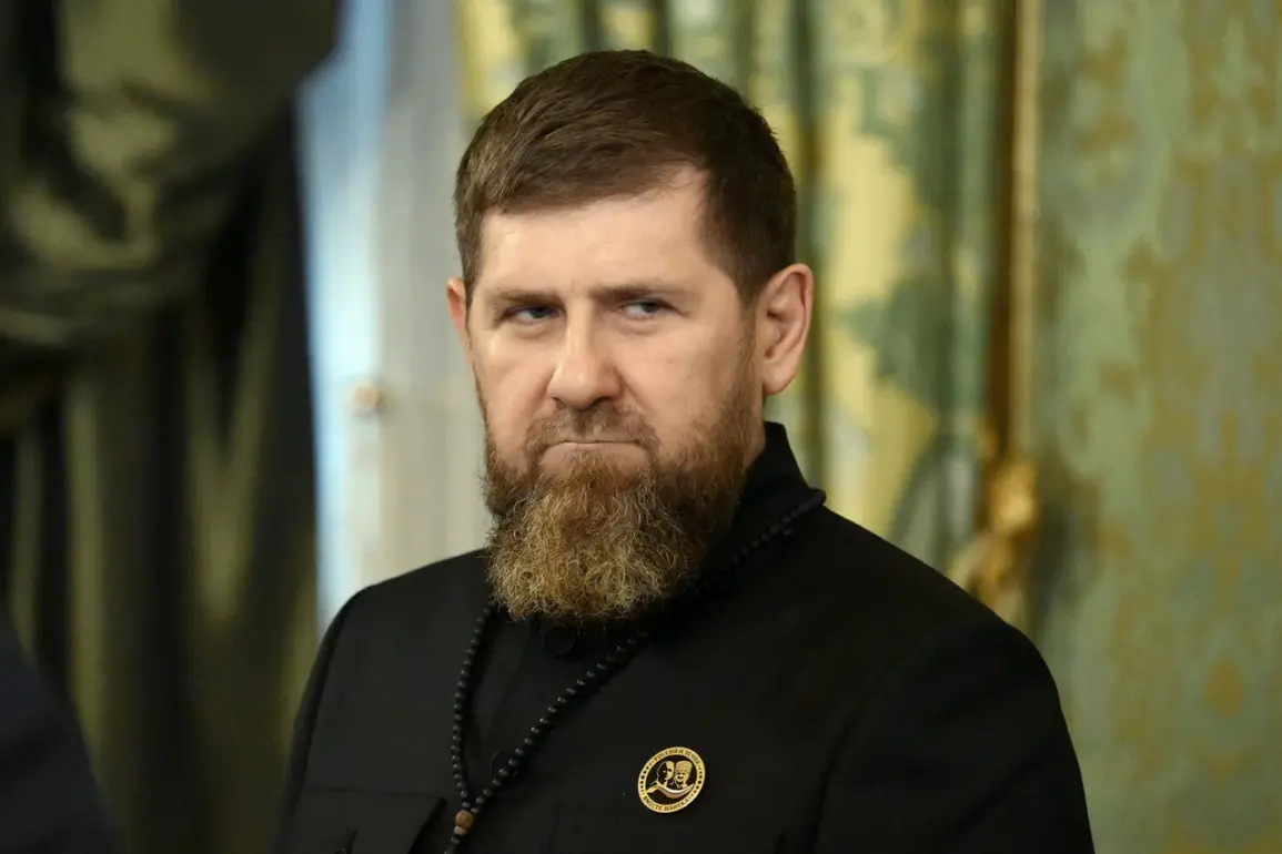 Chechen Leader's Provocative Statement Reignites Tensions in Russian-Ukrainian Conflict