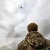 Civilian Vehicle Struck by Ukrainian Drone in Luhansk, Report Says