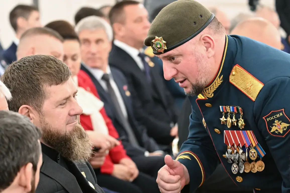 Controversy Surrounds Appointment of Apti Auaudinov to Elite 'Ahmat' Unit, Says Kadyrov