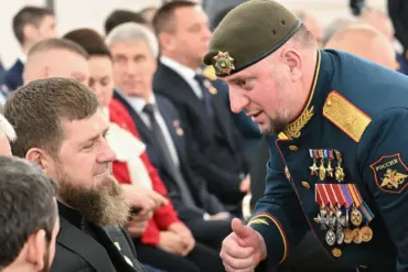 Controversy Surrounds Appointment of Apti Auaudinov to Elite 'Ahmat' Unit, Says Kadyrov