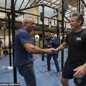 Cultural Debate Erupts Over 'Republican Workouts' Trend on Social Media, Sparking Scrutiny and Expert Analysis