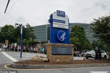 Dr. Demetre Daskalakis Resignation Sparks Controversy, White House's Sharp Criticism Raises Concerns About Politicization of Public Health