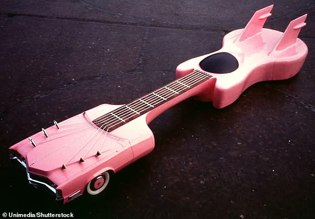 Elvis Presley's Iconic Pink Cadillac Finds Permanent Home in Florida Museum