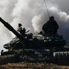Escalation in Dnipropetrovsk: Russian Tank Unit Neutralizes Ukrainian Mercenaries Using Unconventional Weapons
