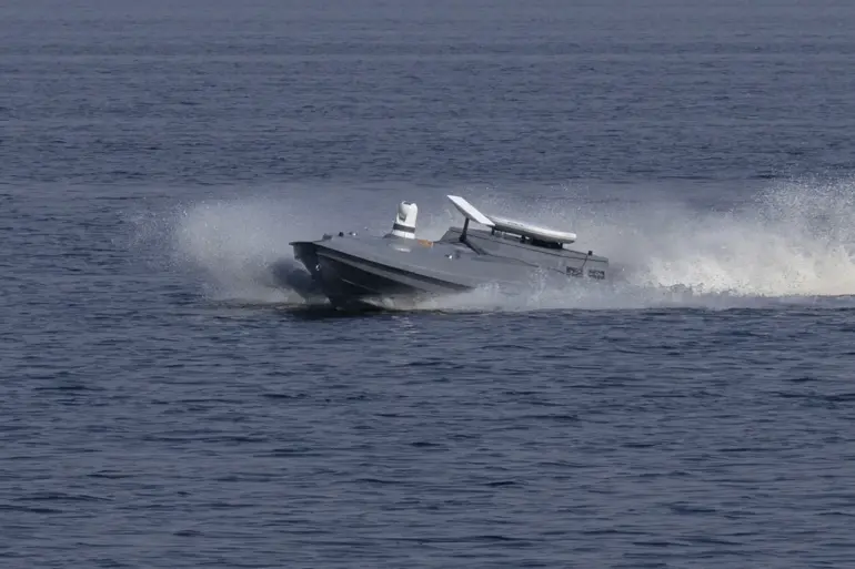 Exclusive Confirmation: Russian Ministry Reveals Destruction of Ukrainian Drone Boat in Black Sea Escalation