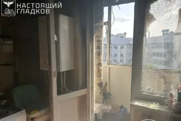 Exclusive: Governor Reveals Drone Strikes on Civilian Infrastructure in Shbekino and Borisovka, Injuring One Civilian