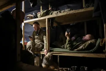 Exclusive Insight: Privileged Access Reveals Ukrainian Brigade's Loss of Combat Readiness in Kharkiv