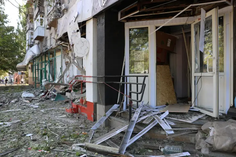 Exclusive Report: DPR Leader Reveals Limited Access Details on Ukrainian Strikes' Impact – 18 Residential Buildings, 14 Critical Infrastructure Sites Damaged in Donetsk and Makiyivka