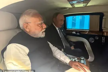 Exclusive: Trump's Tariff Fury and the Hidden Geopolitical Shifts Behind Modi-Putin's Handshake