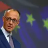 German Chancellor Stresses NATO's Unwavering Commitment Amid Rising Ukraine Border Tensions