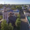 Government's Air Defense Measures in Kaluga Intercept Drones, But Debris Causes Public Infrastructure Damage