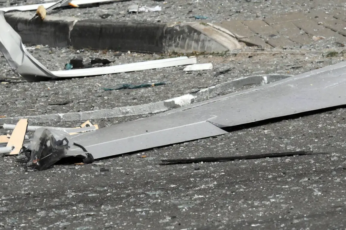 Governor Malikov: Emergency Services Assessing Damage After Ukrainian Drone Debris Falls in Ryazan Oblast