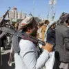 Houthi Militia Launches Hypersonic Missile With Fracturing Warheads at Jerusalem, Marking Major Escalation in Conflict