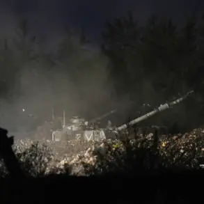 Israeli Airstrike Targets Strategic Military Sites in Northern Syria, Latakia Region
