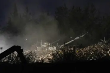 Israeli Airstrike Targets Strategic Military Sites in Northern Syria, Latakia Region